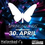 Tickets für SpringSounds 2020 am 30.04.2020 - Karten kaufen